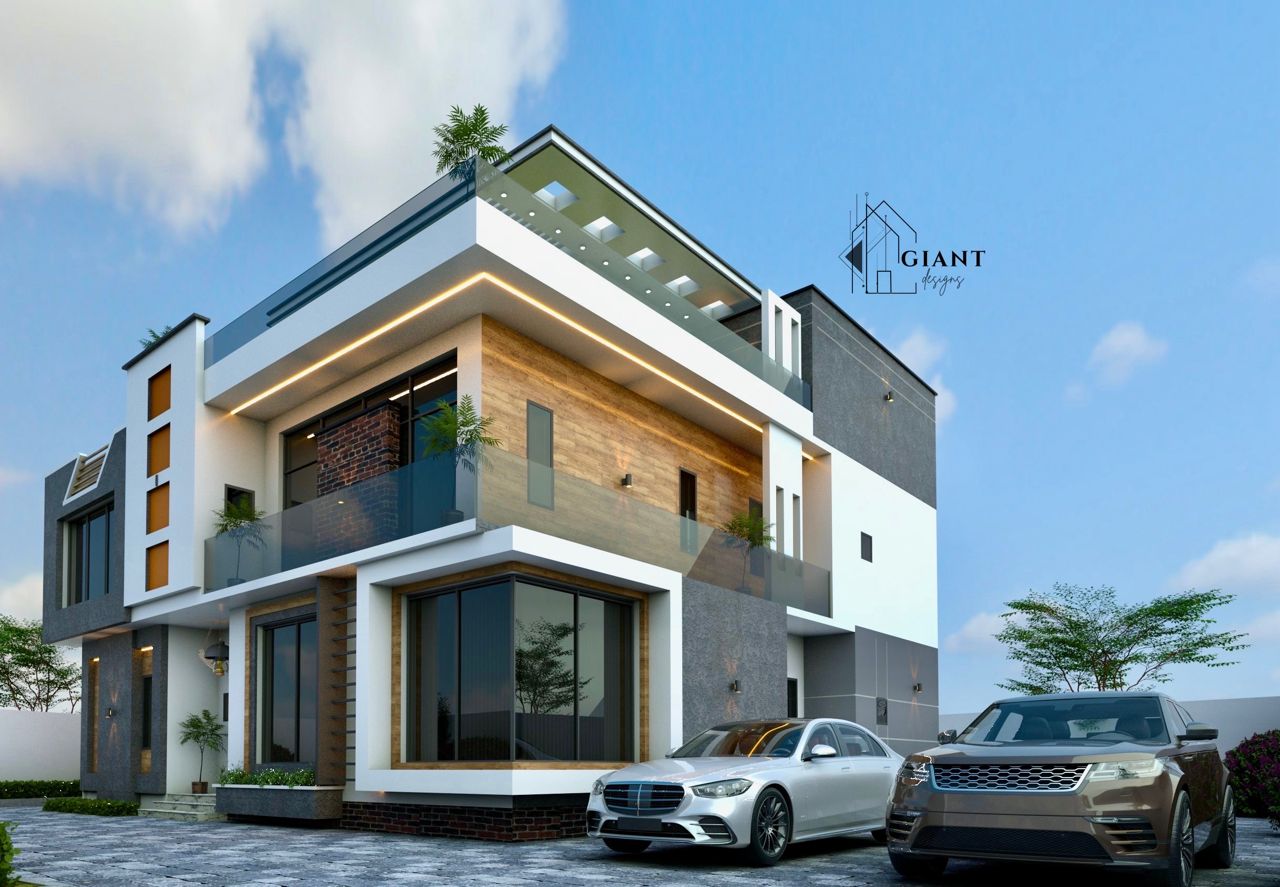Giant Designs — Designing Spaces, Building Dreams